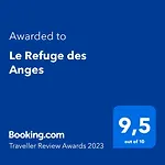 Appartamento Le Refuge Des Anges *