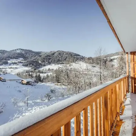 公寓 Le Refuge Des Anges 梅杰夫