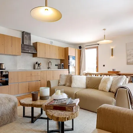 公寓 Le Refuge Des Anges *