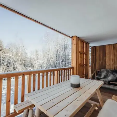 Le Refuge Des Anges 公寓 梅杰夫