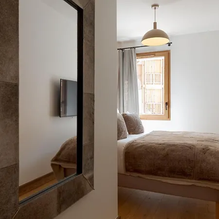 Le Refuge Des Anges 公寓 *