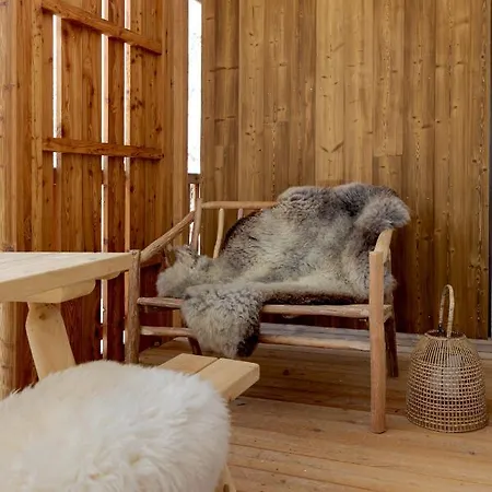 公寓 Le Refuge Des Anges *