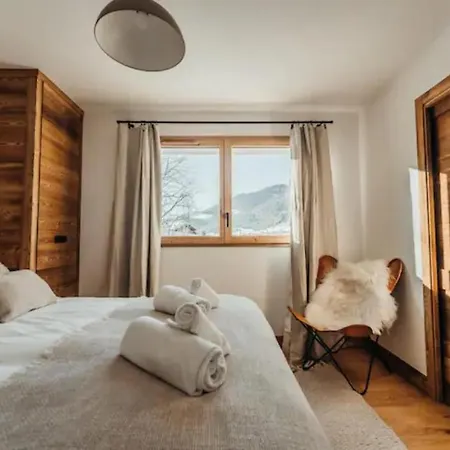 公寓 Le Refuge Des Anges *