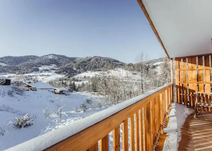 شقة Le Refuge Des Anges موجوف