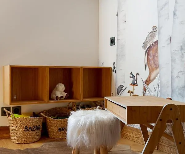 شقة Le Refuge Des Anges موجوف