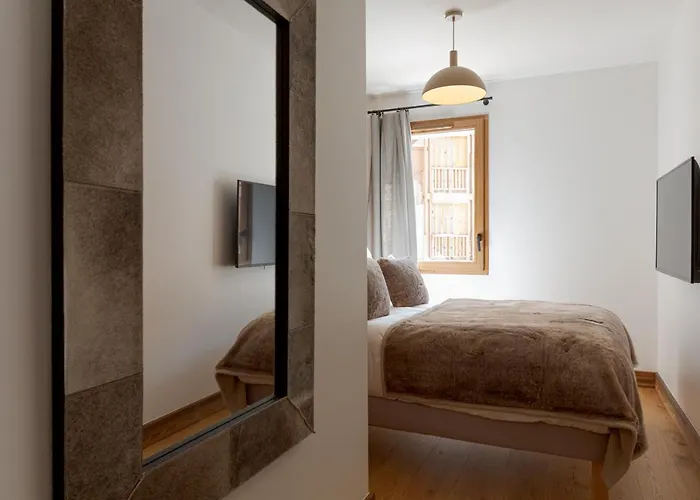 Le Refuge Des Anges شقة *