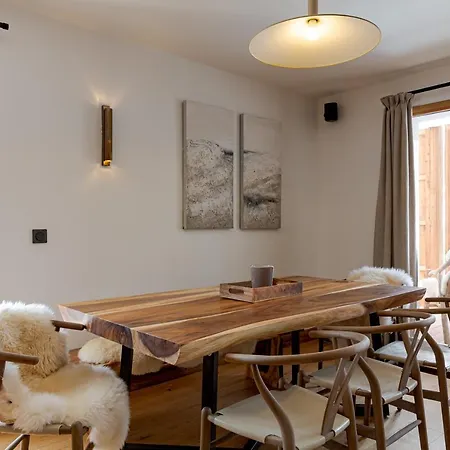 Le Refuge Des Anges Megeve