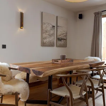 Le Refuge Des Anges Apartmán *