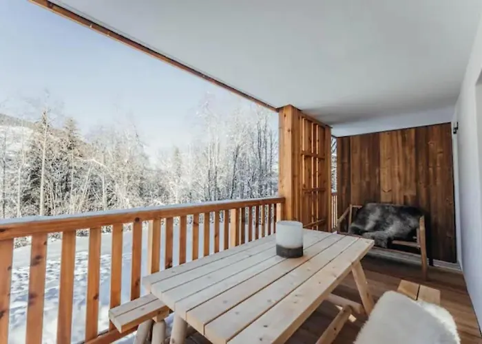 Le Refuge Des Anges Lejlighed Megève