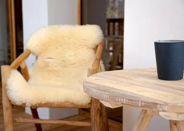 Lejlighed Le Refuge Des Anges Megève