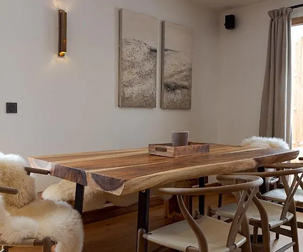 Le Refuge Des Anges 公寓 *