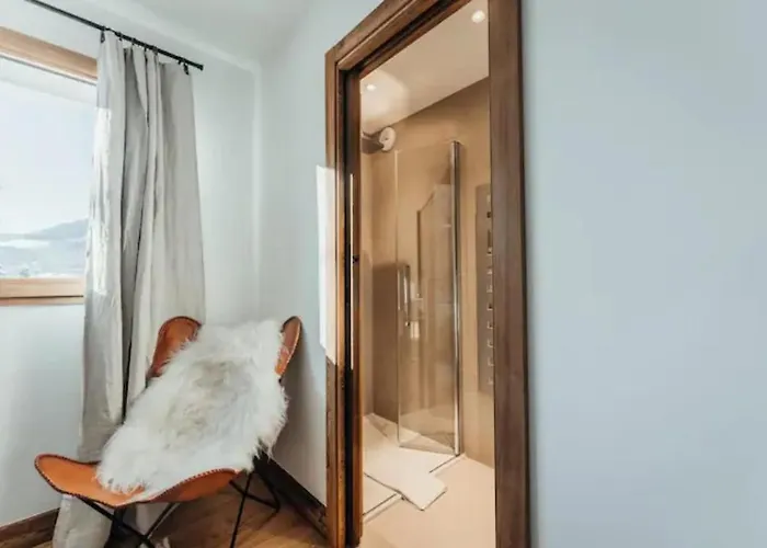 Le Refuge Des Anges * Megève