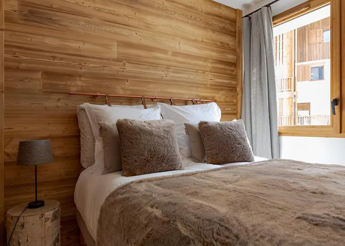 公寓 Le Refuge Des Anges