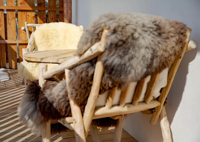 Lejlighed Le Refuge Des Anges