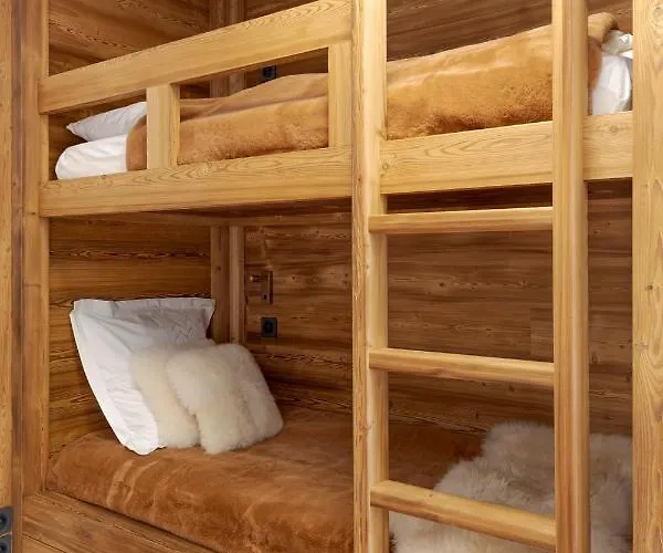 公寓 Le Refuge Des Anges *