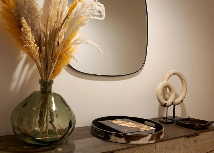 公寓 Le Refuge Des Anges 梅杰夫