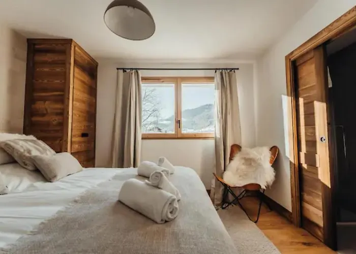 Lejlighed Le Refuge Des Anges *